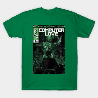 Cumputer Love T-Shirt